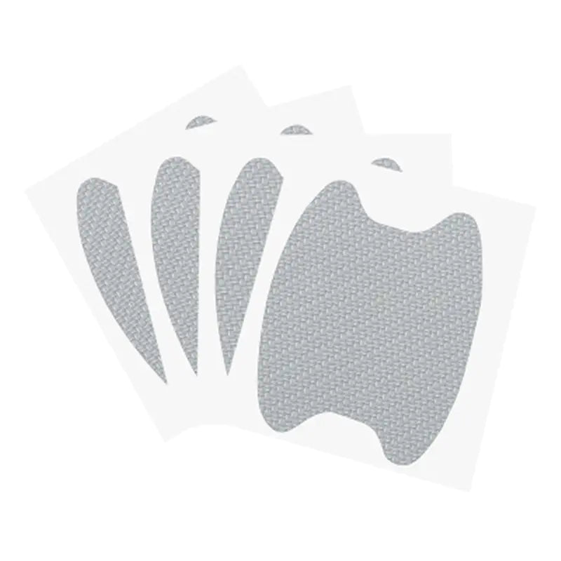Set 4x Pellicole Universali Maniglie Auto