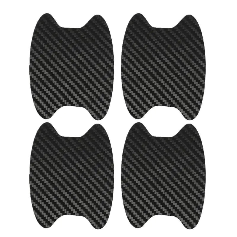 Set 4x Pellicole Universali Maniglie Auto