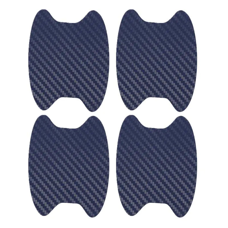 Set 4x Pellicole Universali Maniglie Auto
