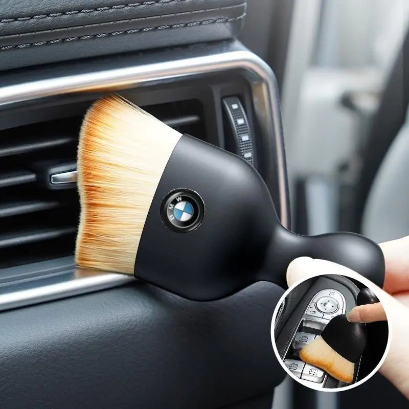 Spazzolina Interni Auto Personalizzata