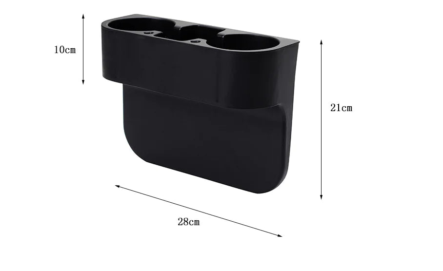 Portaoggetti 3-in-1 universale