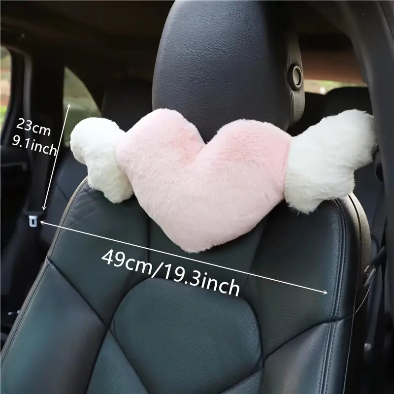 Cuscino poggiatesta per auto
