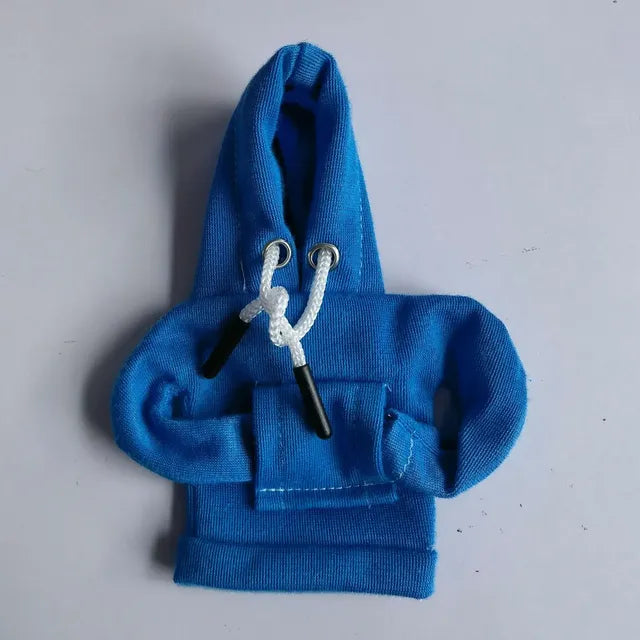 Car Gear Shift Cover, Button Hoodie, Manual Handle