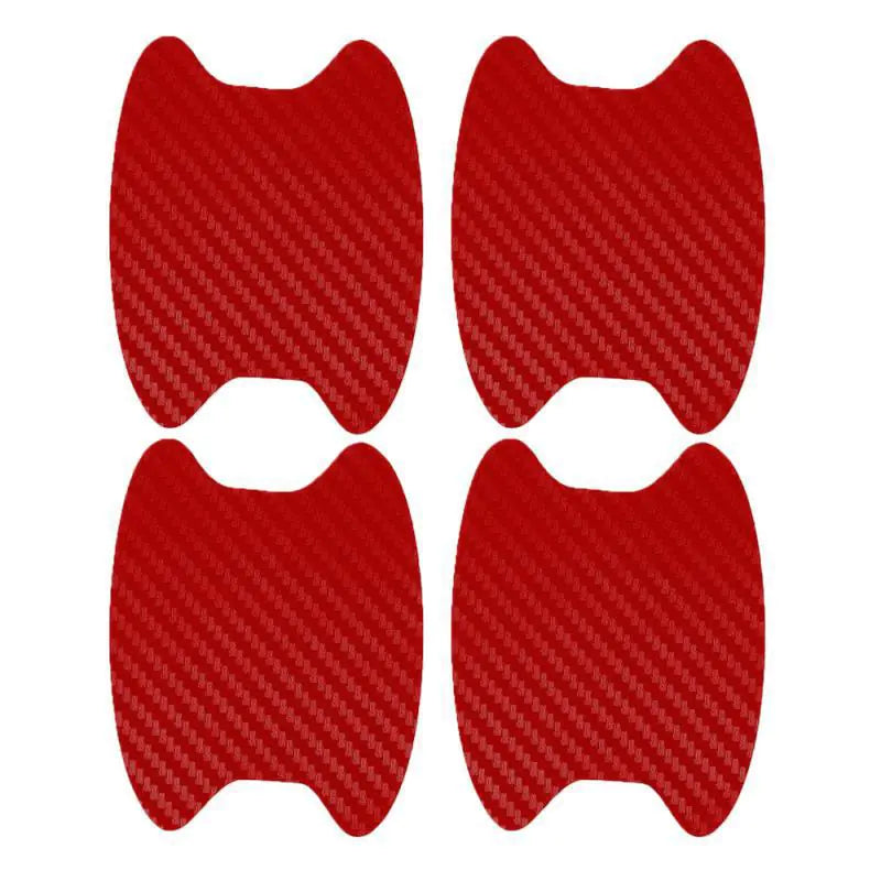 Set 4x Pellicole Universali Maniglie Auto