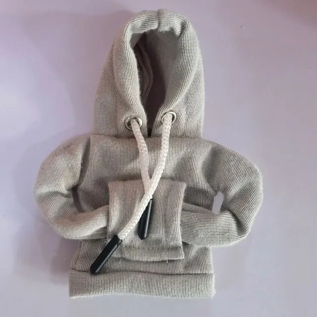 Car Gear Shift Cover, Button Hoodie, Manual Handle