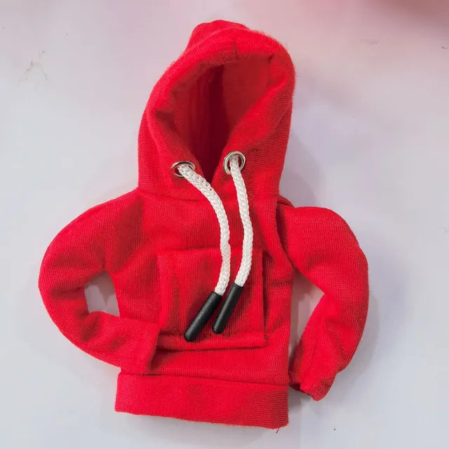 Car Gear Shift Cover, Button Hoodie, Manual Handle
