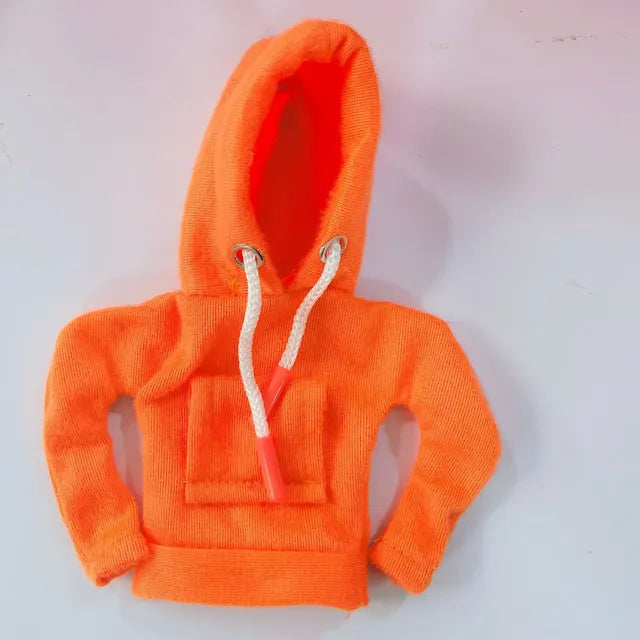 Car Gear Shift Cover, Button Hoodie, Manual Handle