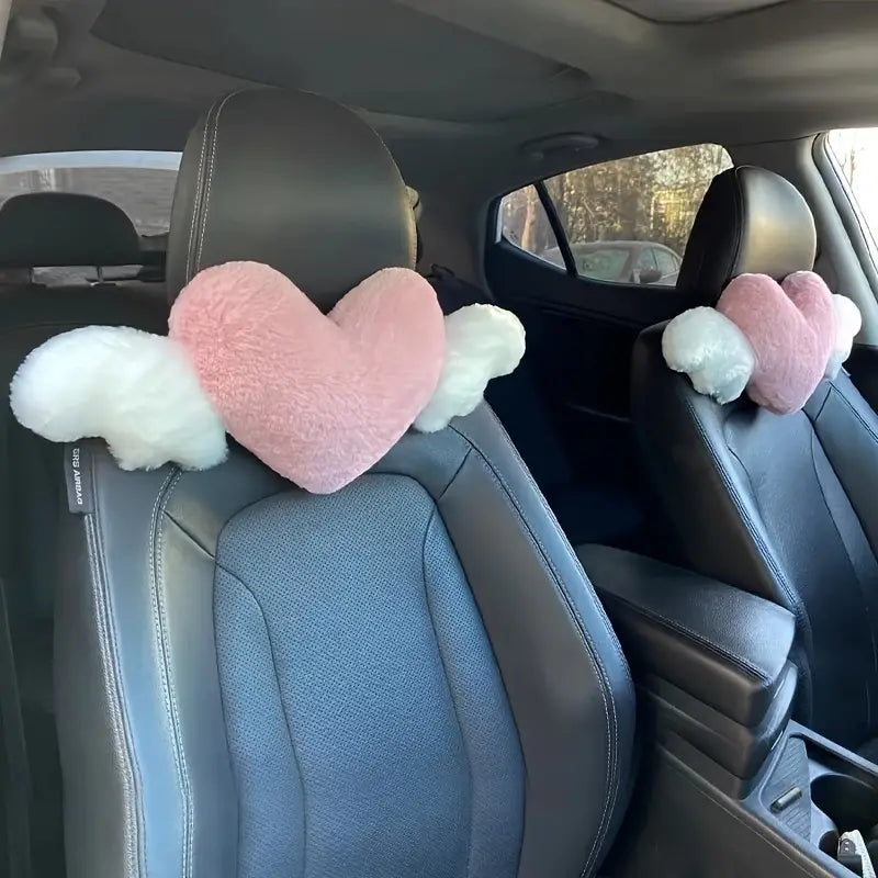 Cuscino poggiatesta per auto