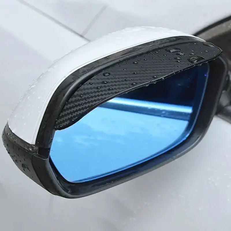 Alette Specchietto Carbon Look