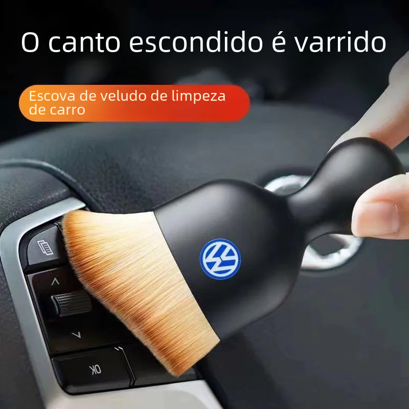 Spazzolina Interni Auto Personalizzata