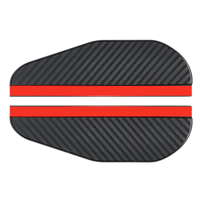 Alette Specchietto Carbon Look