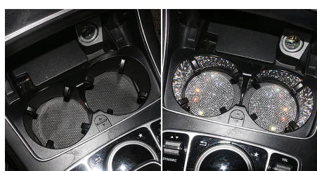 Tappetino Antiscivolo “Diamond” per Porta Bicchiere