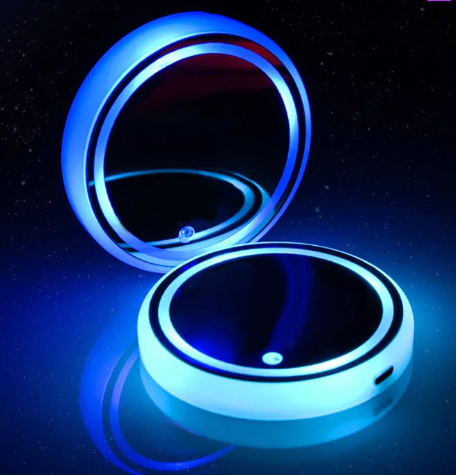 Tappetino LED Porta Bicchiere