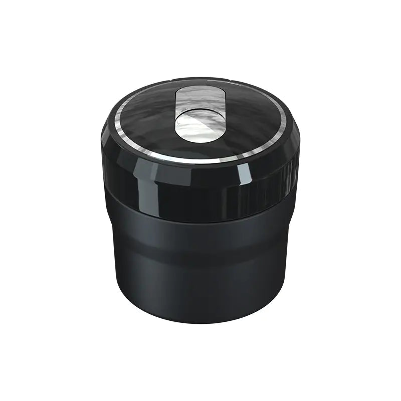 Portacenere LED con Coperchio Pop-Up