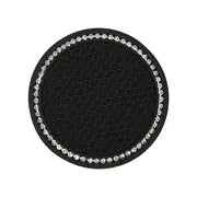 Set 2 Tappetini Antiscivolo Diamanti