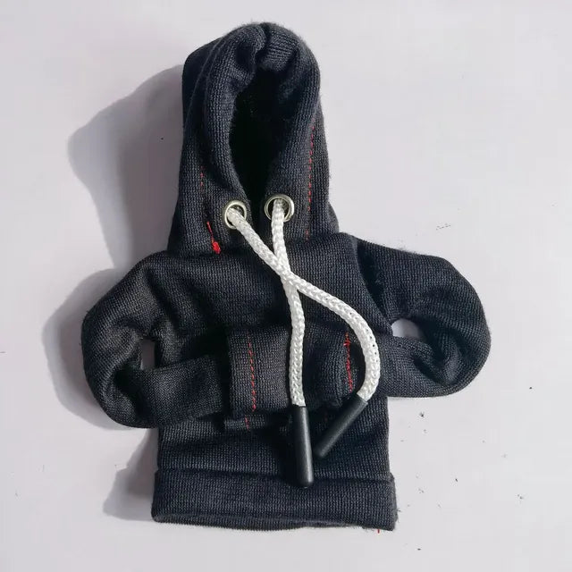 Car Gear Shift Cover, Button Hoodie, Manual Handle