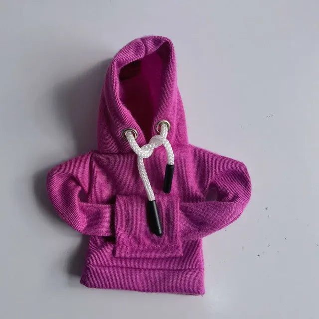 Car Gear Shift Cover, Button Hoodie, Manual Handle