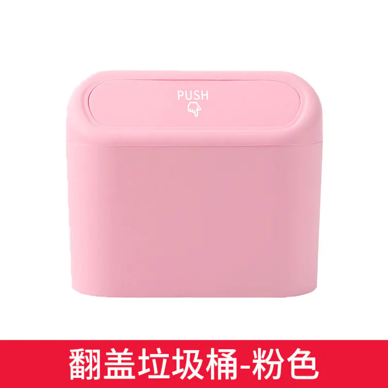 Car Door Hanging Trash Can - Multi-Functional Storage Bin