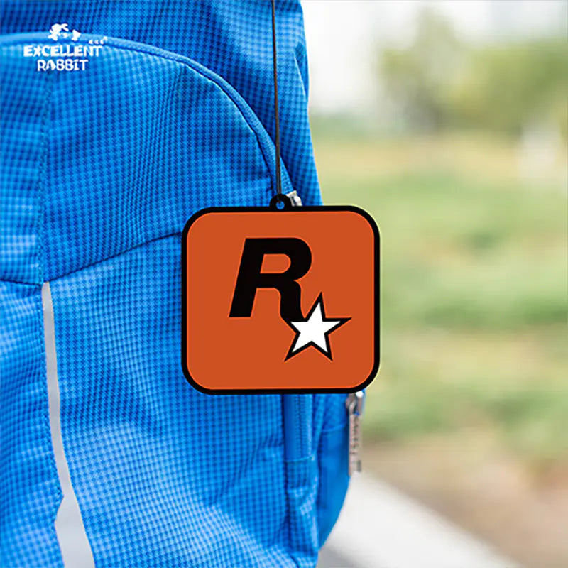 Profumatore Interni stile Rockstar Games