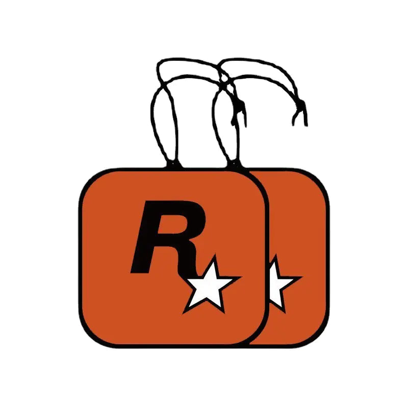 Profumatore Interni stile Rockstar Games