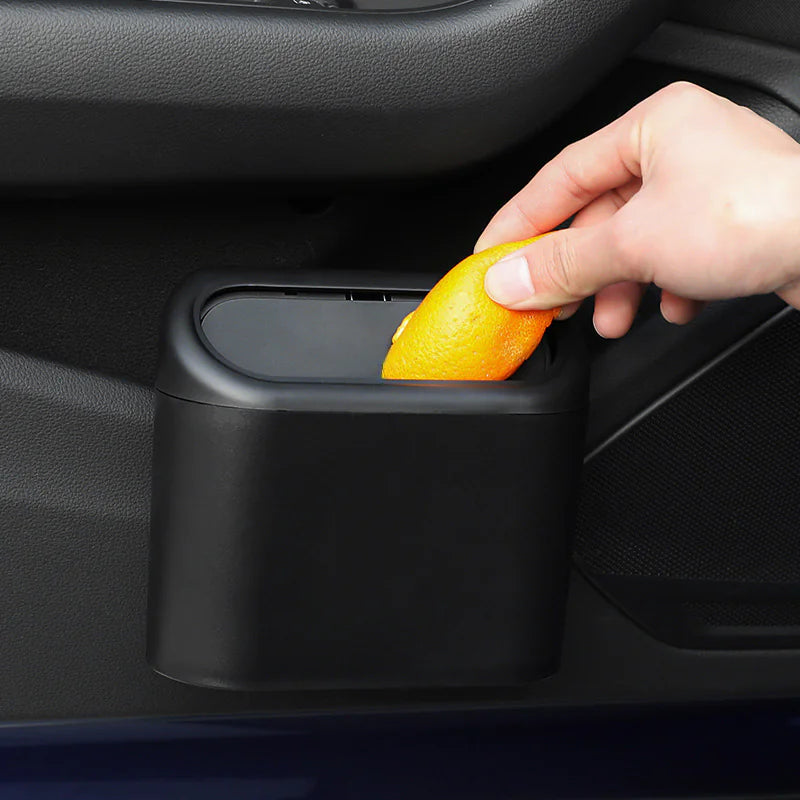 Car Door Hanging Trash Can - Multi-Functional Storage Bin