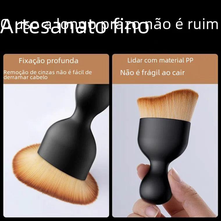 Spazzolina Interni Auto Personalizzata