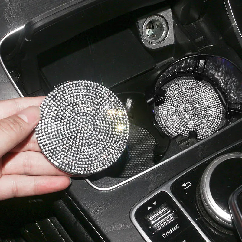 Tappetino Antiscivolo “Diamond” per Porta Bicchiere