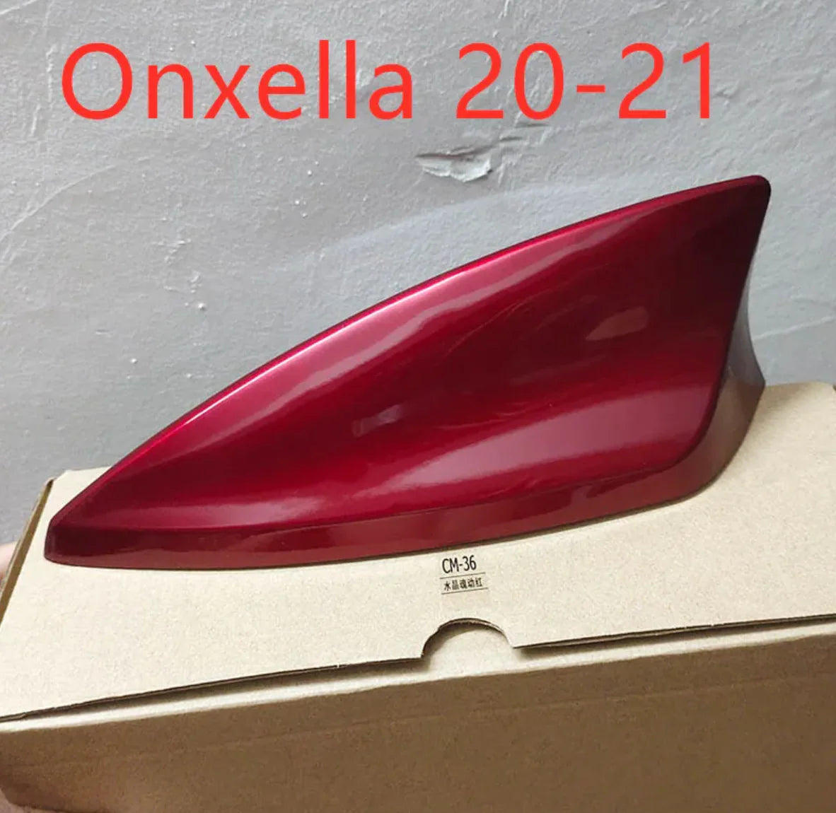 Antenna Tuning Auto Stile Pinna di Squalo